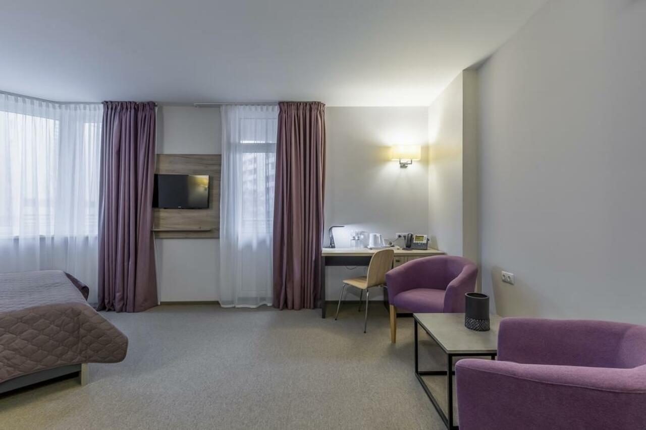 Favor Sport Hotel Kyiv Eksteriør billede