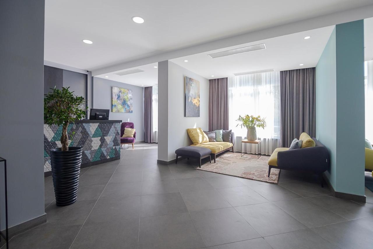Favor Sport Hotel Kyiv Eksteriør billede