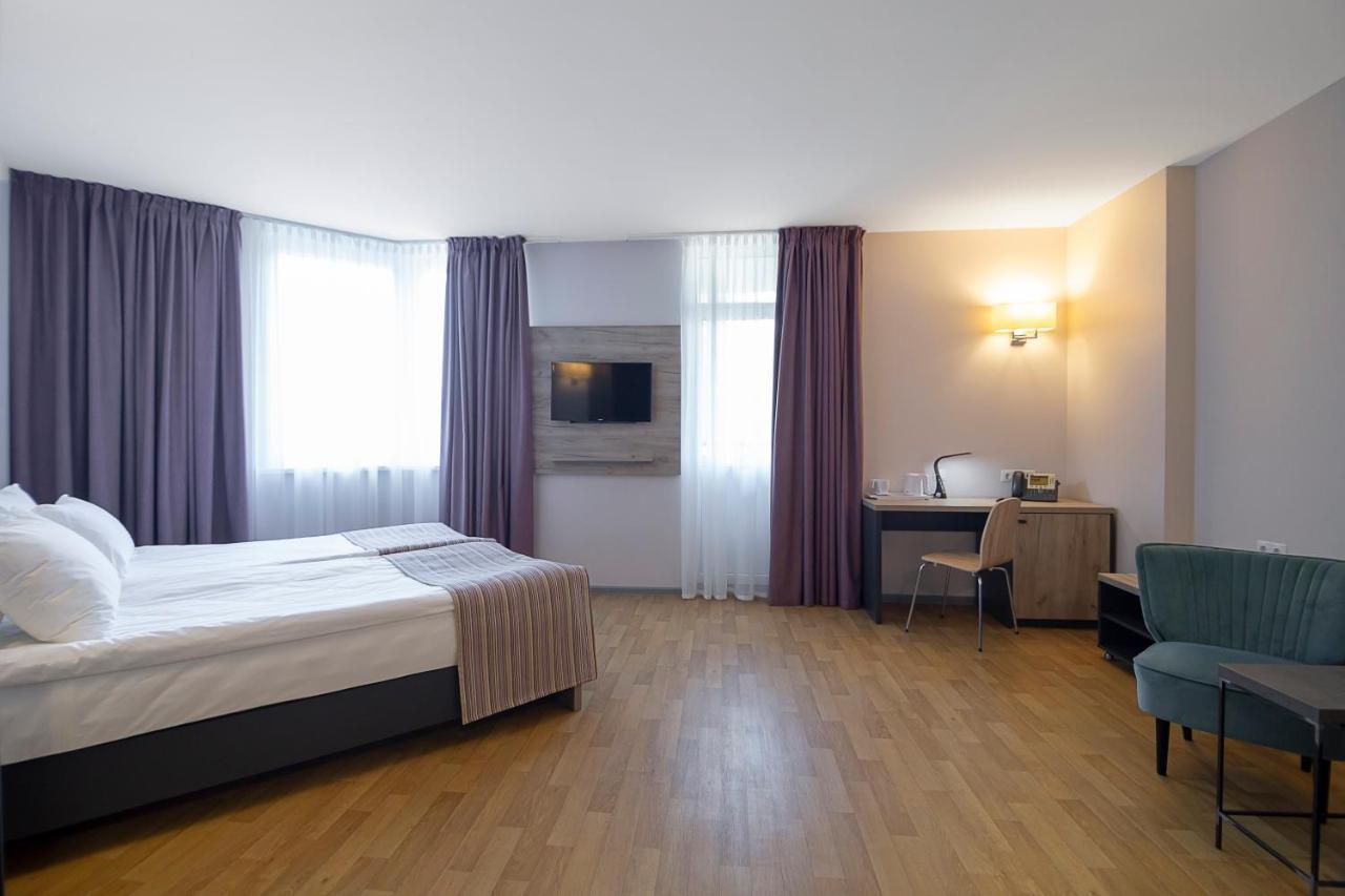 Favor Sport Hotel Kyiv Eksteriør billede