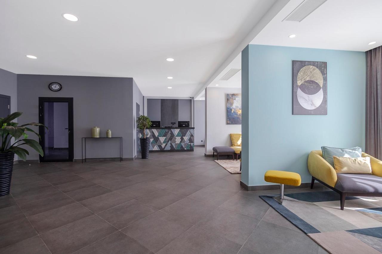 Favor Sport Hotel Kyiv Eksteriør billede