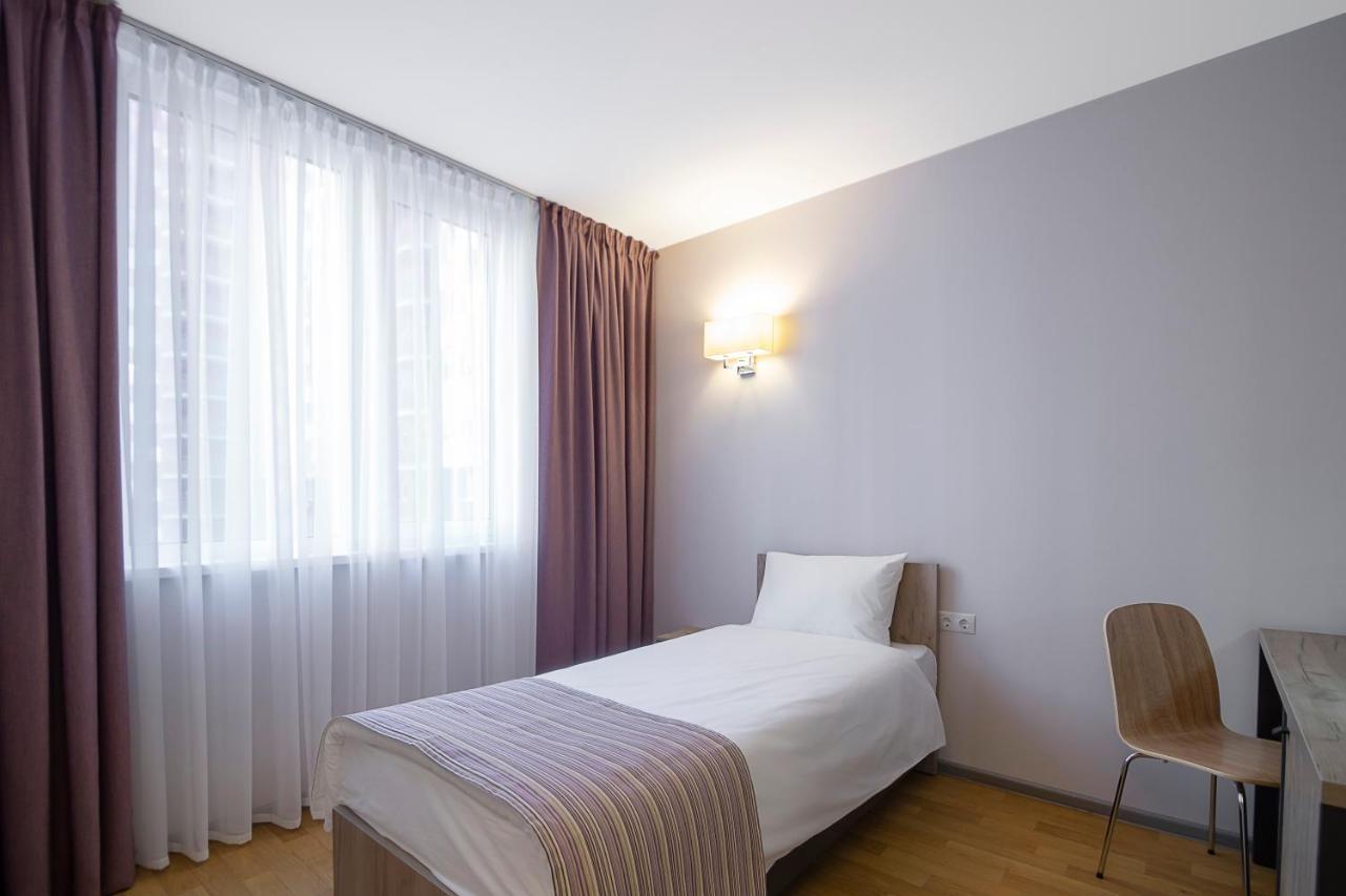 Favor Sport Hotel Kyiv Eksteriør billede