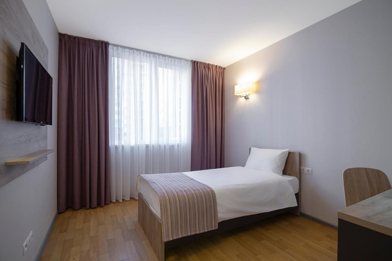 Favor Sport Hotel Kyiv Eksteriør billede