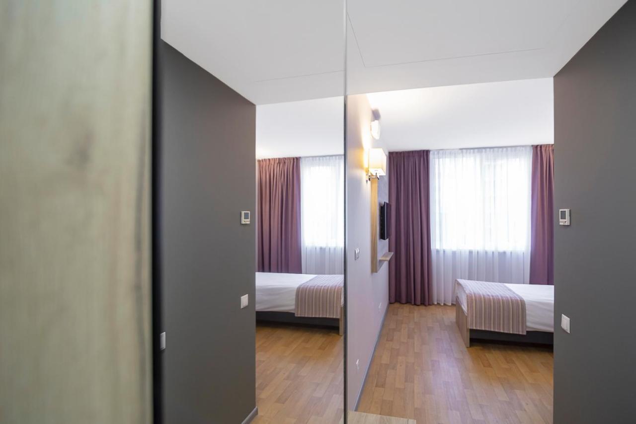 Favor Sport Hotel Kyiv Eksteriør billede