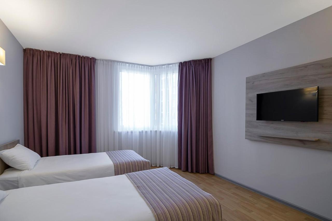 Favor Sport Hotel Kyiv Eksteriør billede