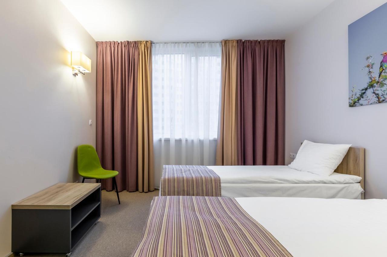 Favor Sport Hotel Kyiv Eksteriør billede