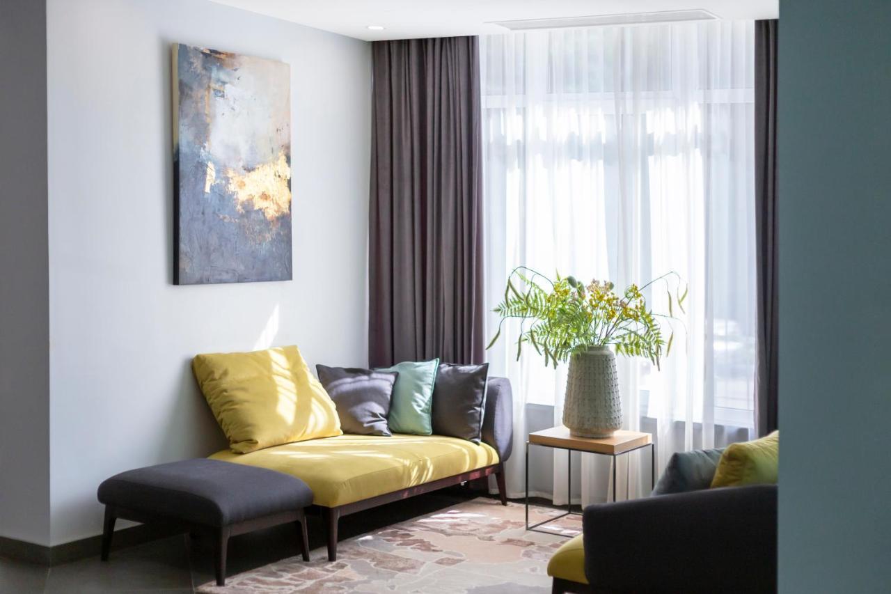 Favor Sport Hotel Kyiv Eksteriør billede