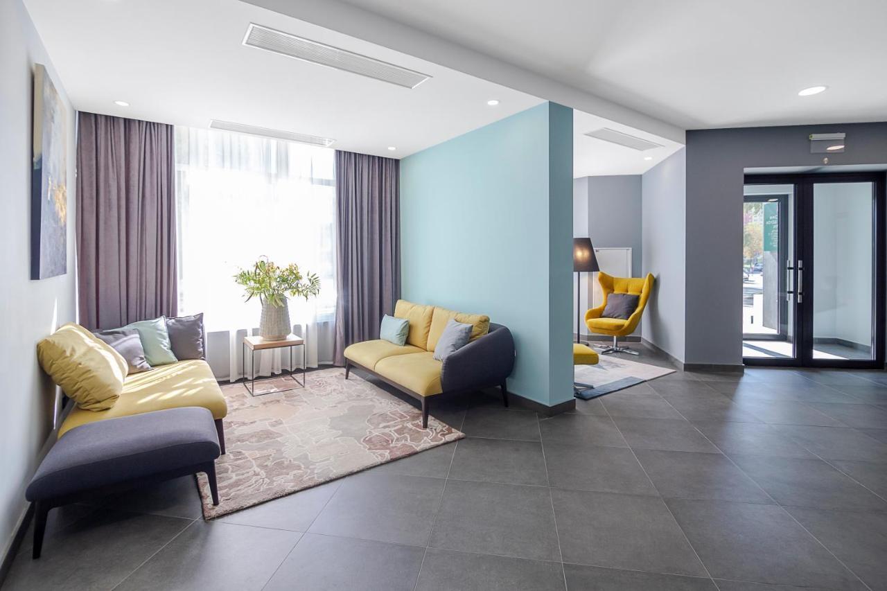 Favor Sport Hotel Kyiv Eksteriør billede