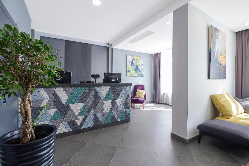 Favor Sport Hotel Kyiv Eksteriør billede
